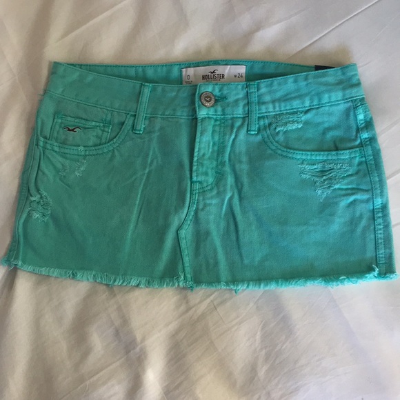 Mini skirt - Picture 2 of 7